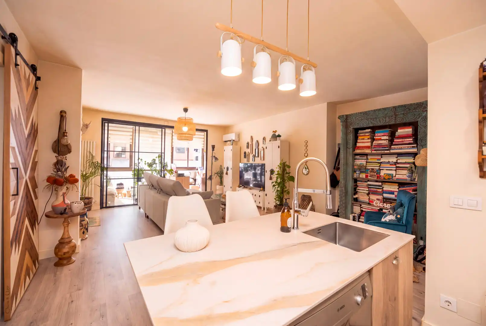Piso con ascensor en venta en Usera, imagen 10