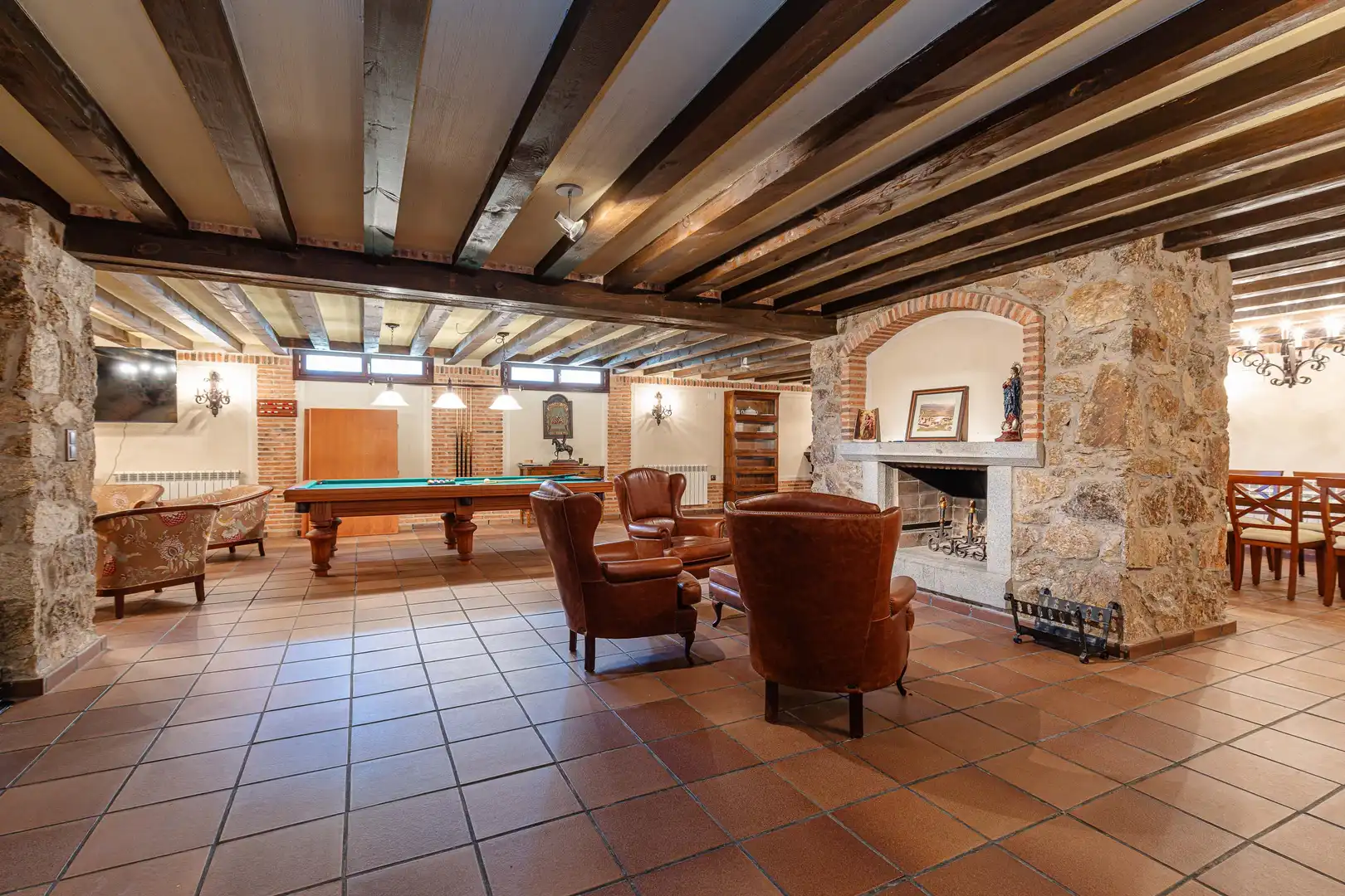 Casa o xalet en venda en Ortigosa del Monte amb Calefacció, Jardí privat i Terrassa