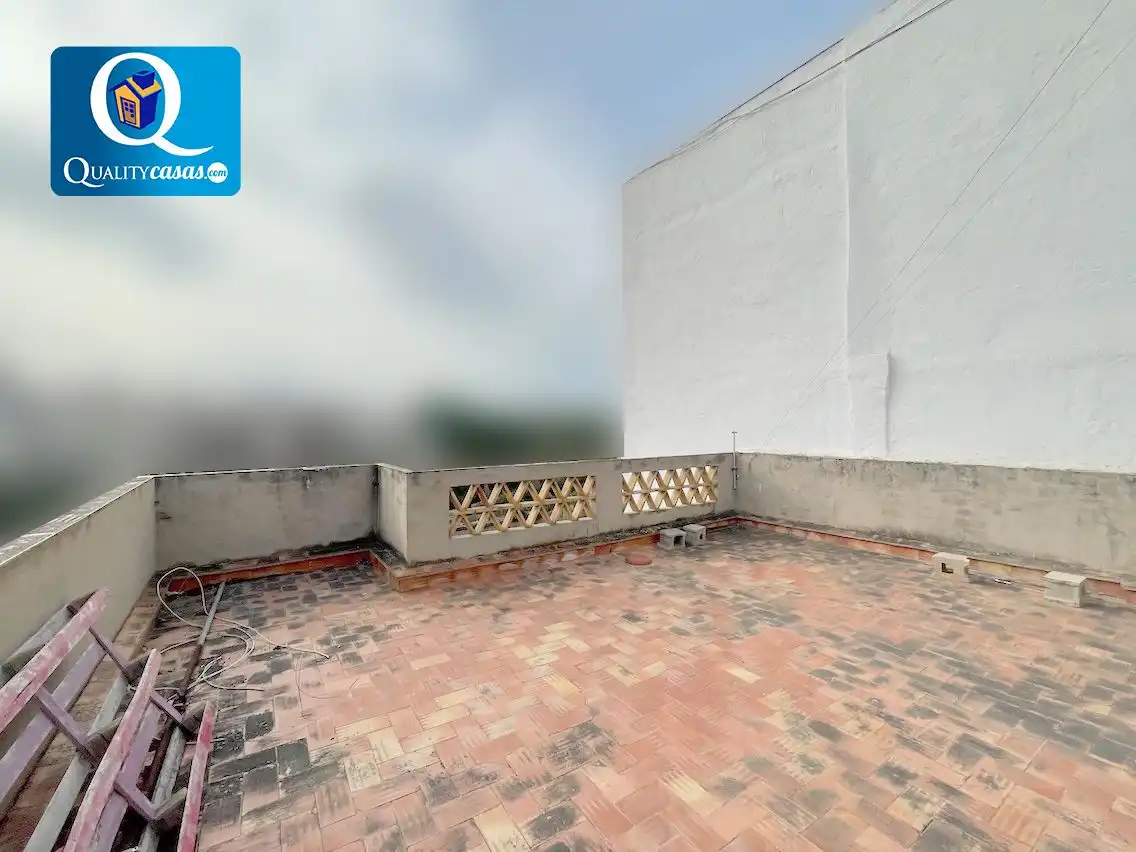 Terraza de Apartamento en venta en Elche / Elx con Terraza
