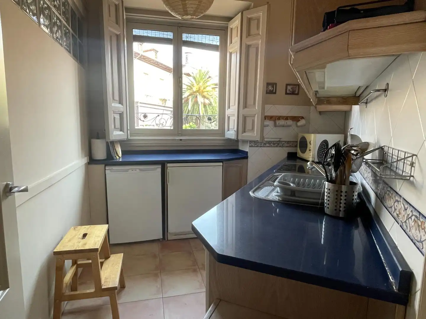 Flat for rent in PUERTA CERRADA, 7, Palacio