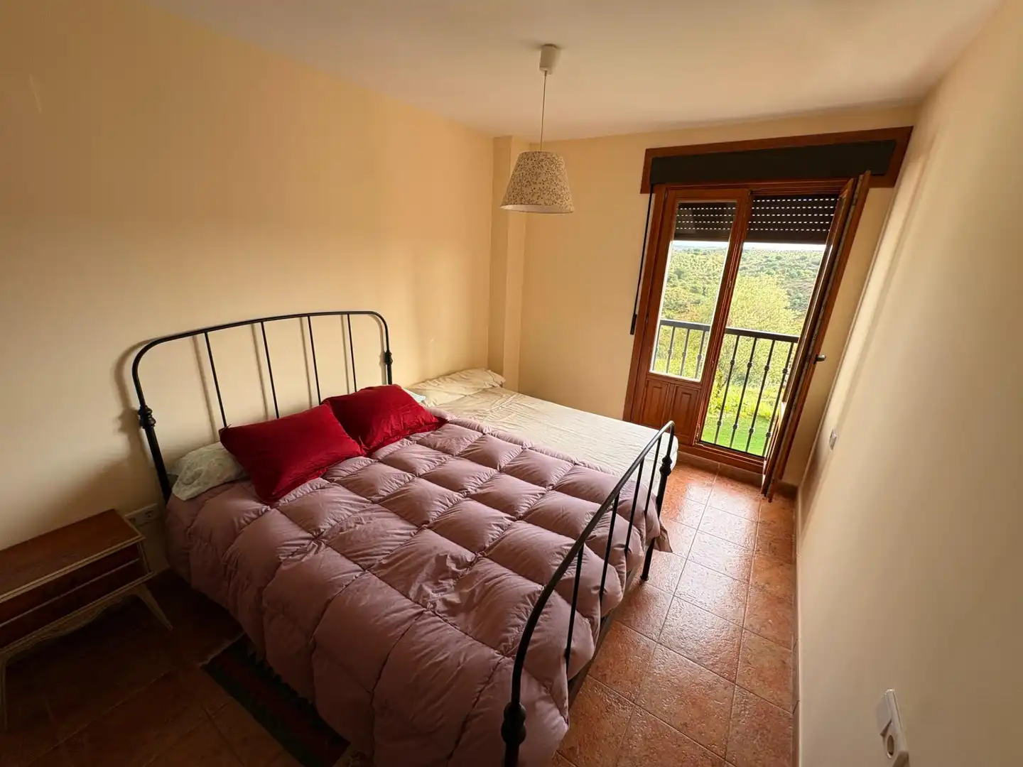 Bedroom of Apartments for sale in Ayamonte  with Terrace, Furnished and Community pool