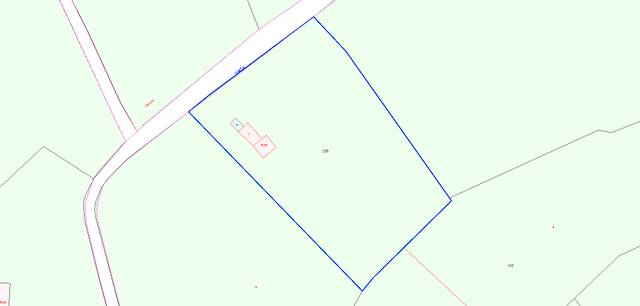 Terreno en Venta en Partida de Santa Ana, 1121 en Jubalcoi