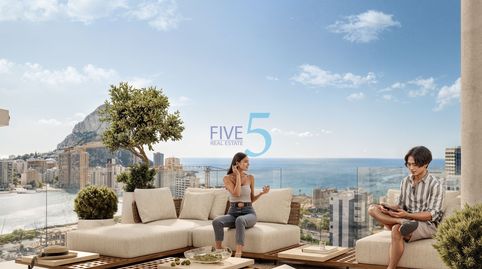Foto 2 de Piso en venta en Marisol Park - Ortembach - Los Almendros, Calpe / Calp