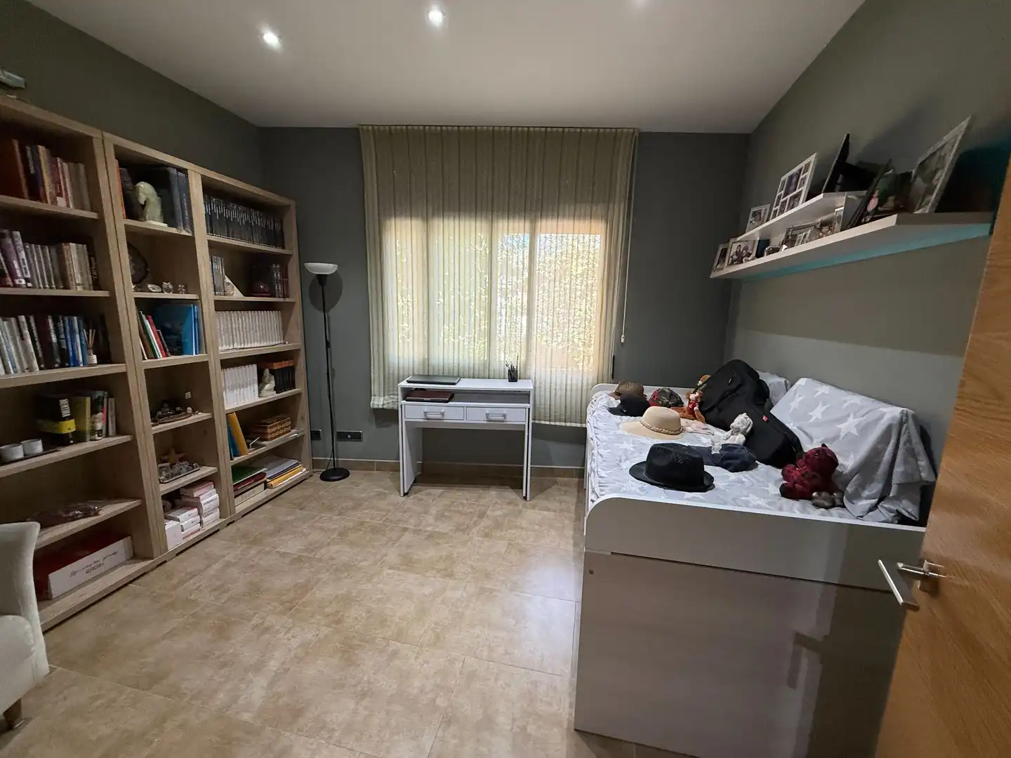 Habitación de Casa o chalet en venta en Premià de Mar con Aire acondicionado, Calefacción y Jardín privado