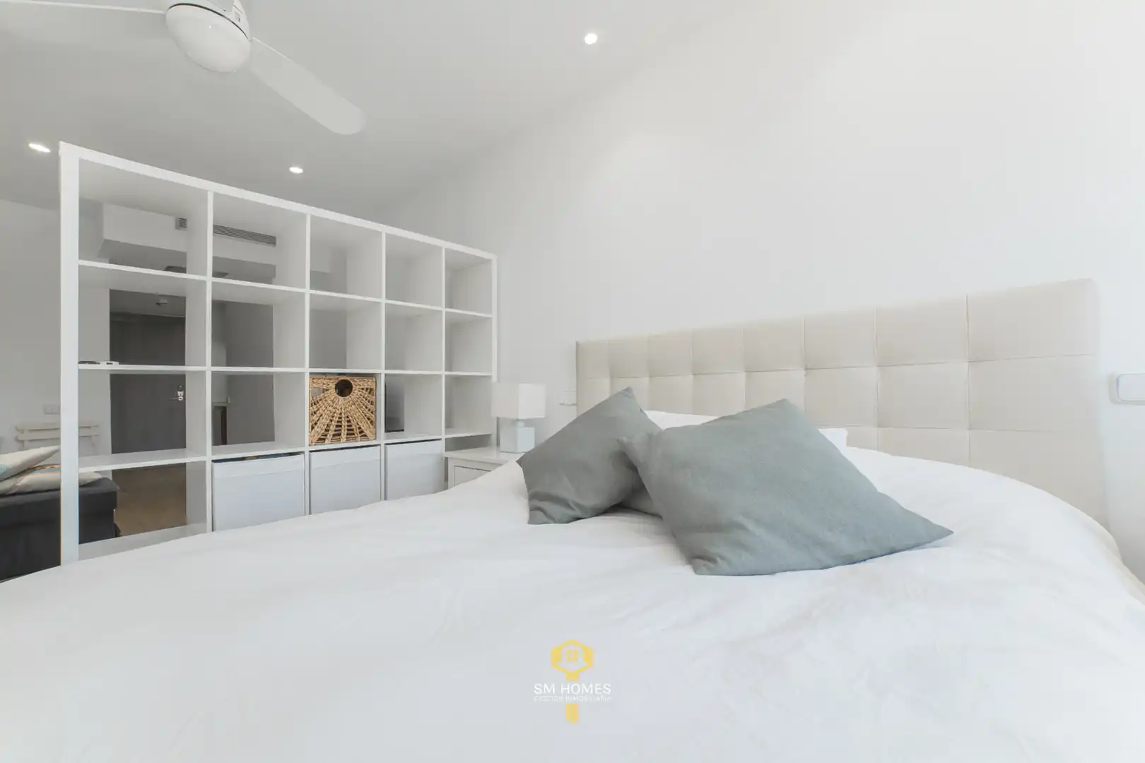 Bedroom of Study for sale in Madrid  with Air Conditioner, Heating and Furnished