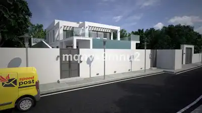 Chalet con piscina en venta en El Faro de Calaburra - Chaparral, imagen 12