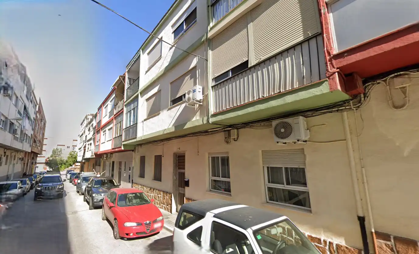 Vista exterior de Casa o chalet en venta en La Morenica