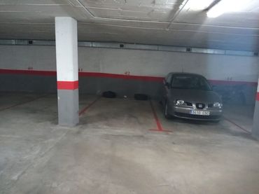 Einzelparkplatz zur Miete in Serra del Montsec 54