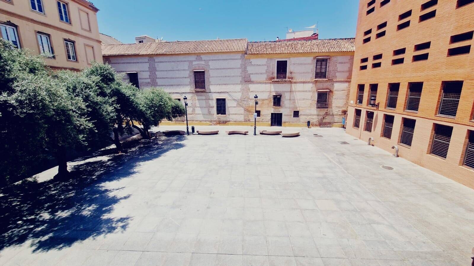 Vista exterior de Apartament en venda en Málaga Capital amb Aire condicionat i Balcó