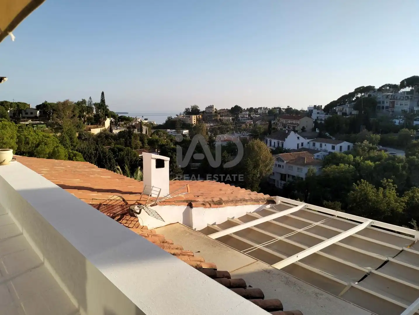 Exterior view of Flat for sale in Málaga  with Air Conditioner, Heating and Terrace
