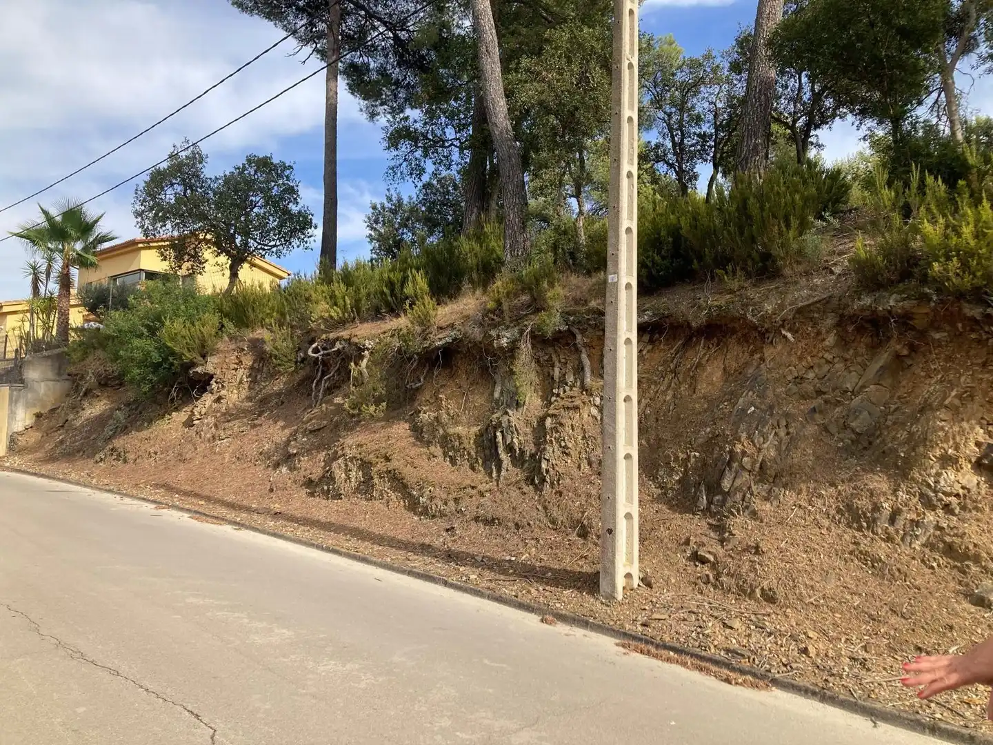 Residential land for sale in Carrer Carrer Lligabosc, imagen 12