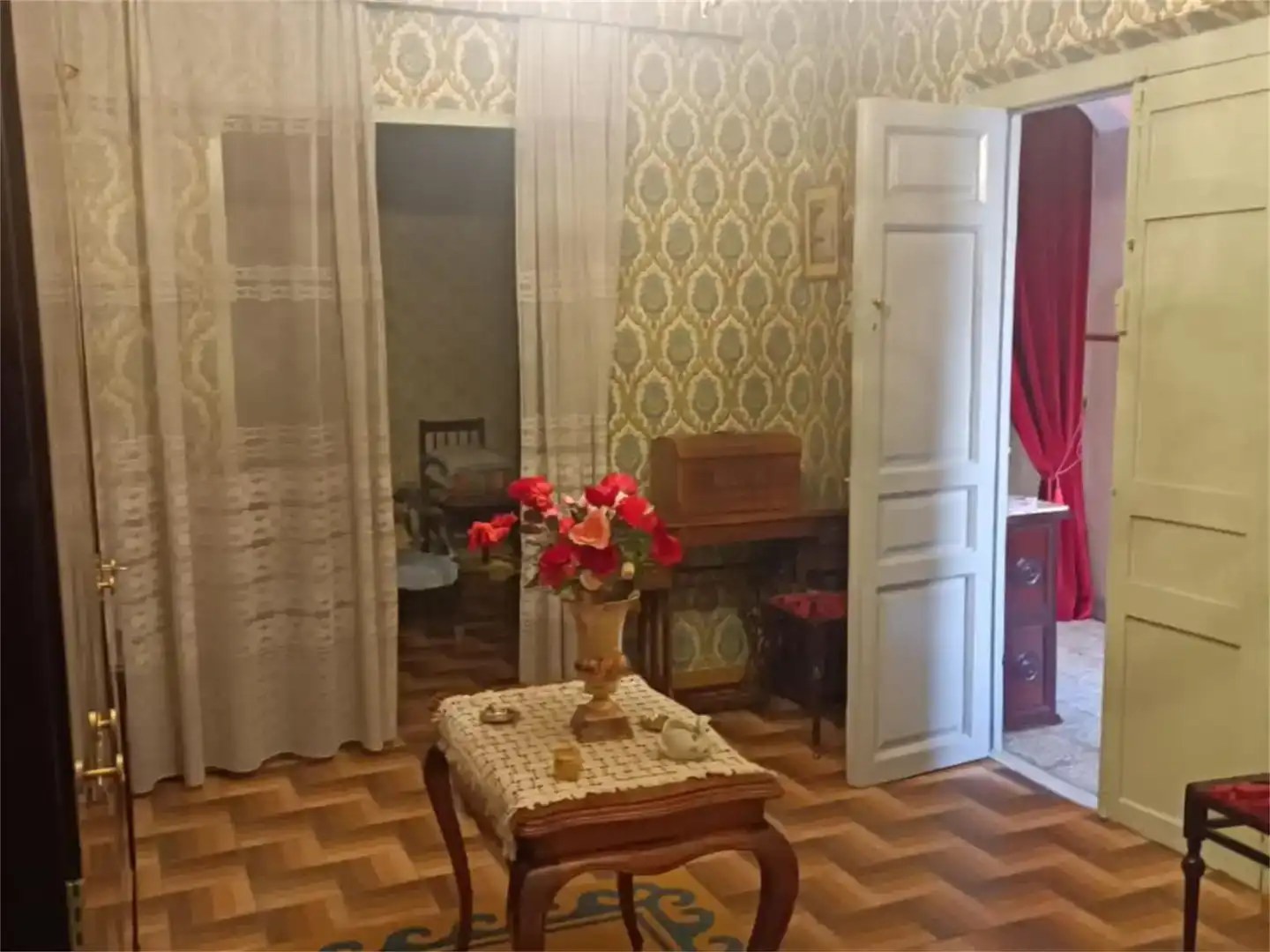 Planta baja en venta en Villaverde de Medina con Amueblado