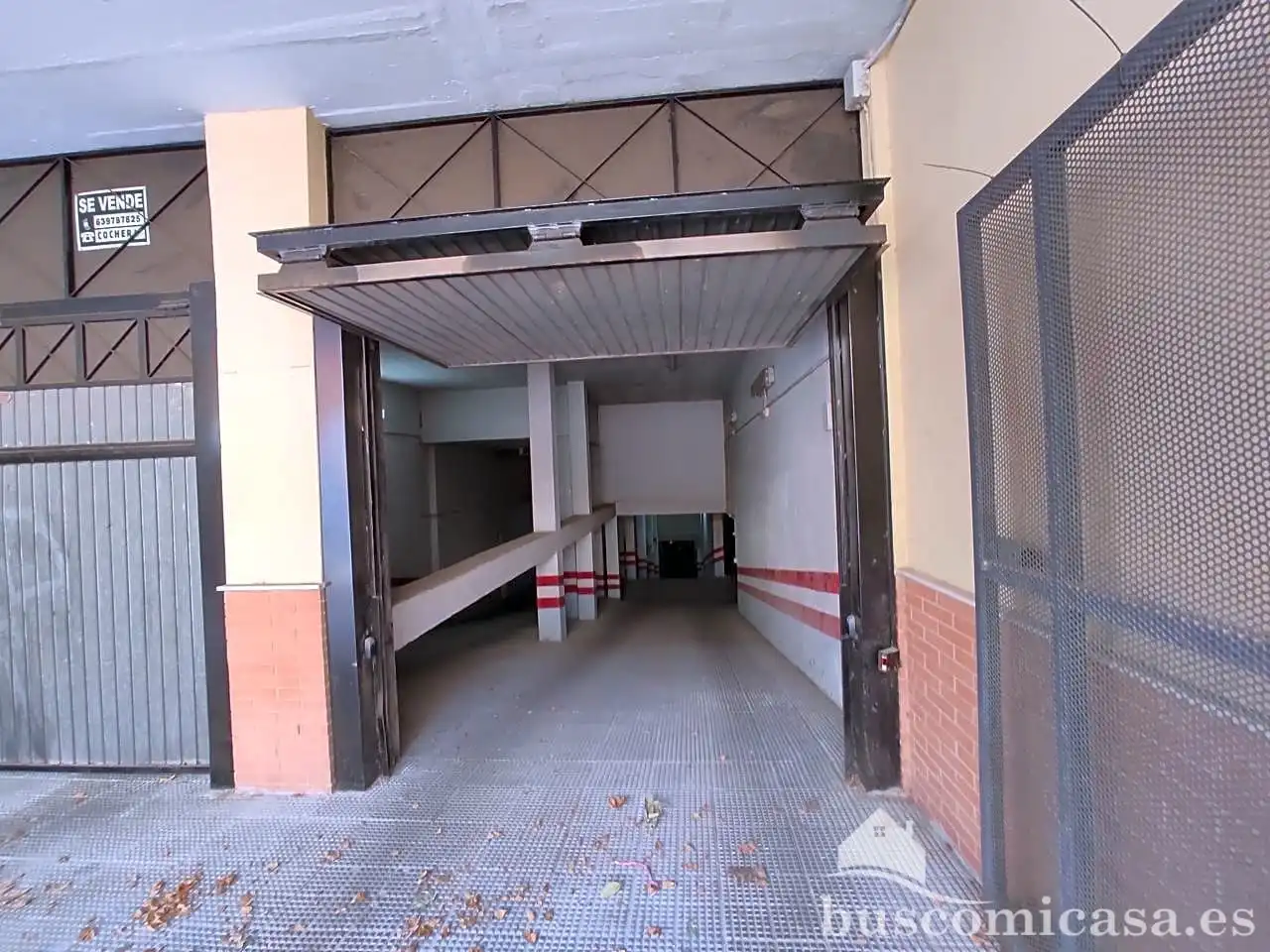 Aparcament en venda a Paseo Virgen de Linarejos, imagen 3
