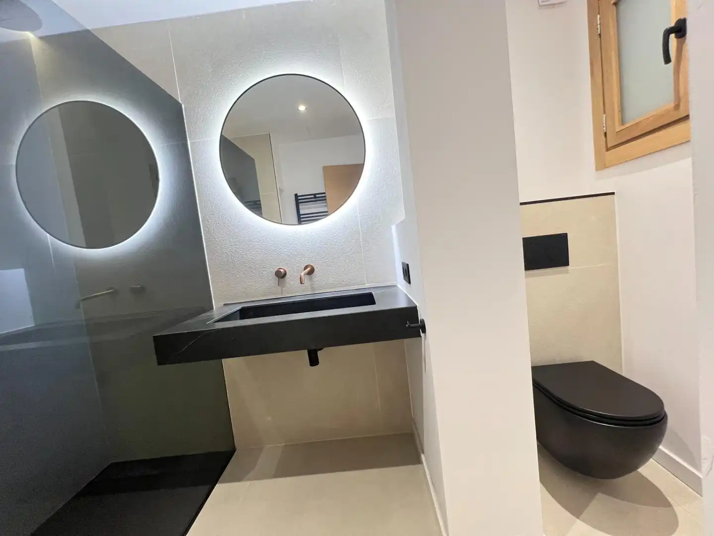 Baño de Planta baja en venta en Inca con Aire acondicionado y Amueblado