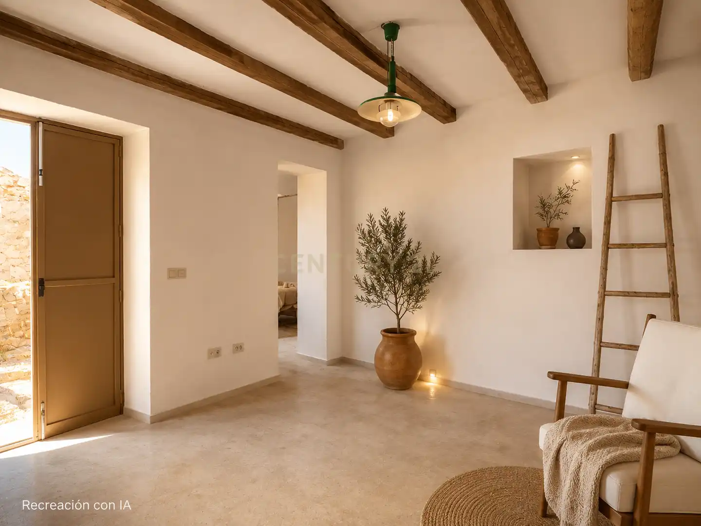 Maison à vendre à Diseminado Poligono 25, 61, Álora, Spain, imagen 12