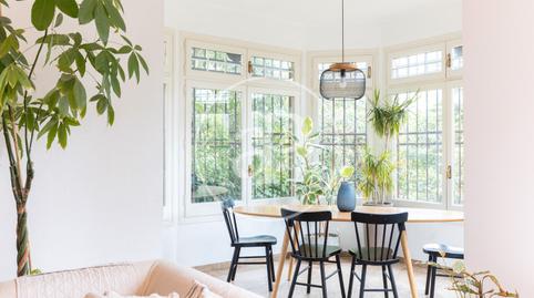 Foto 4 de Casa o chalet de alquiler en Ramon Escayola, Valldoreix, Barcelona