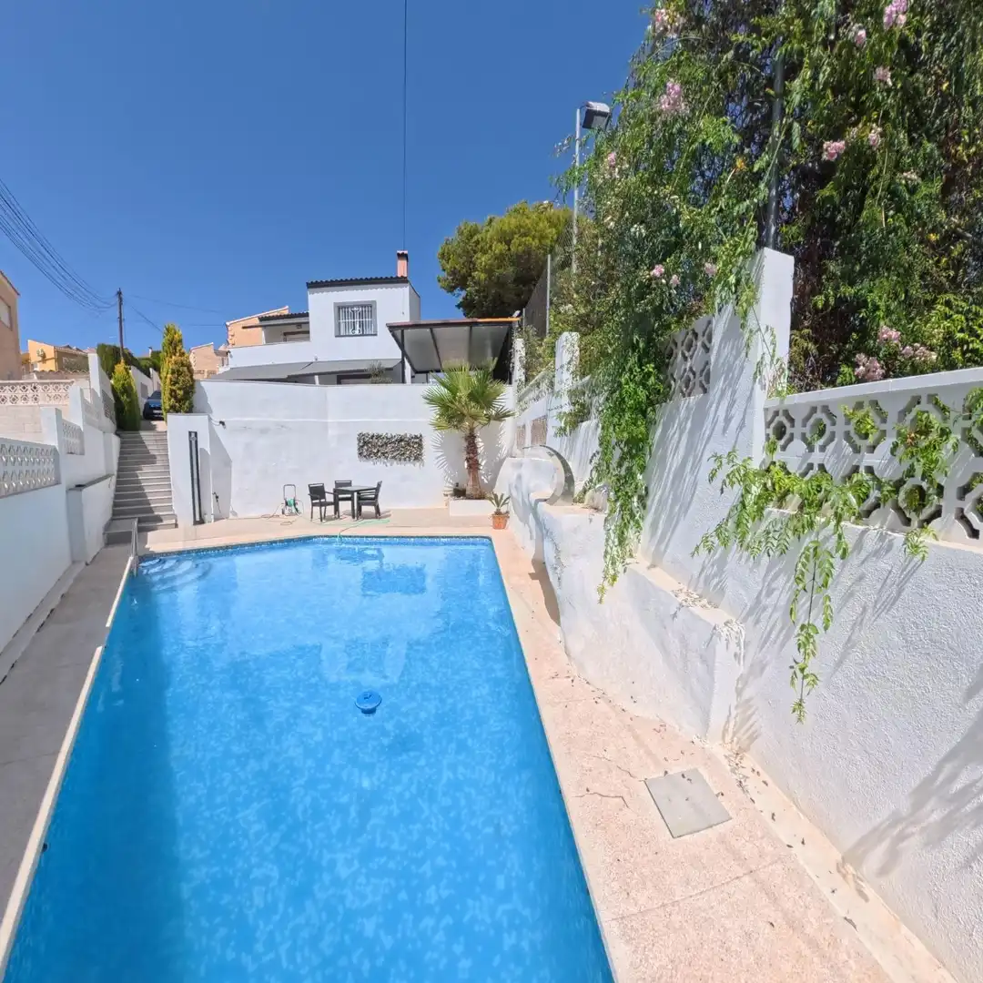 Detached house with pool for sale in San Rafael - Nucia Park, imagen 33