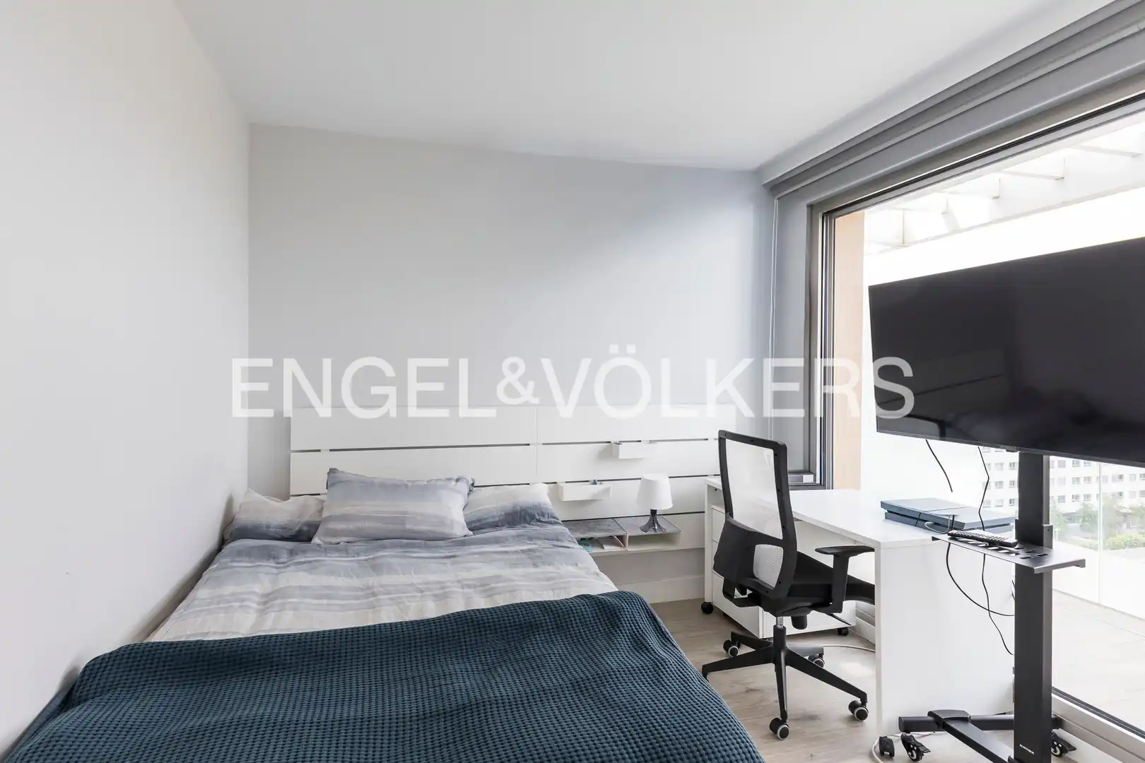 Habitación de Ático en venta en Madrid con Aire acondicionado, Calefacción y Terraza