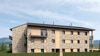 Exterior view of Duplex for sale in Bellver de Cerdanya  with Heating, Parquet flooring and Storage room