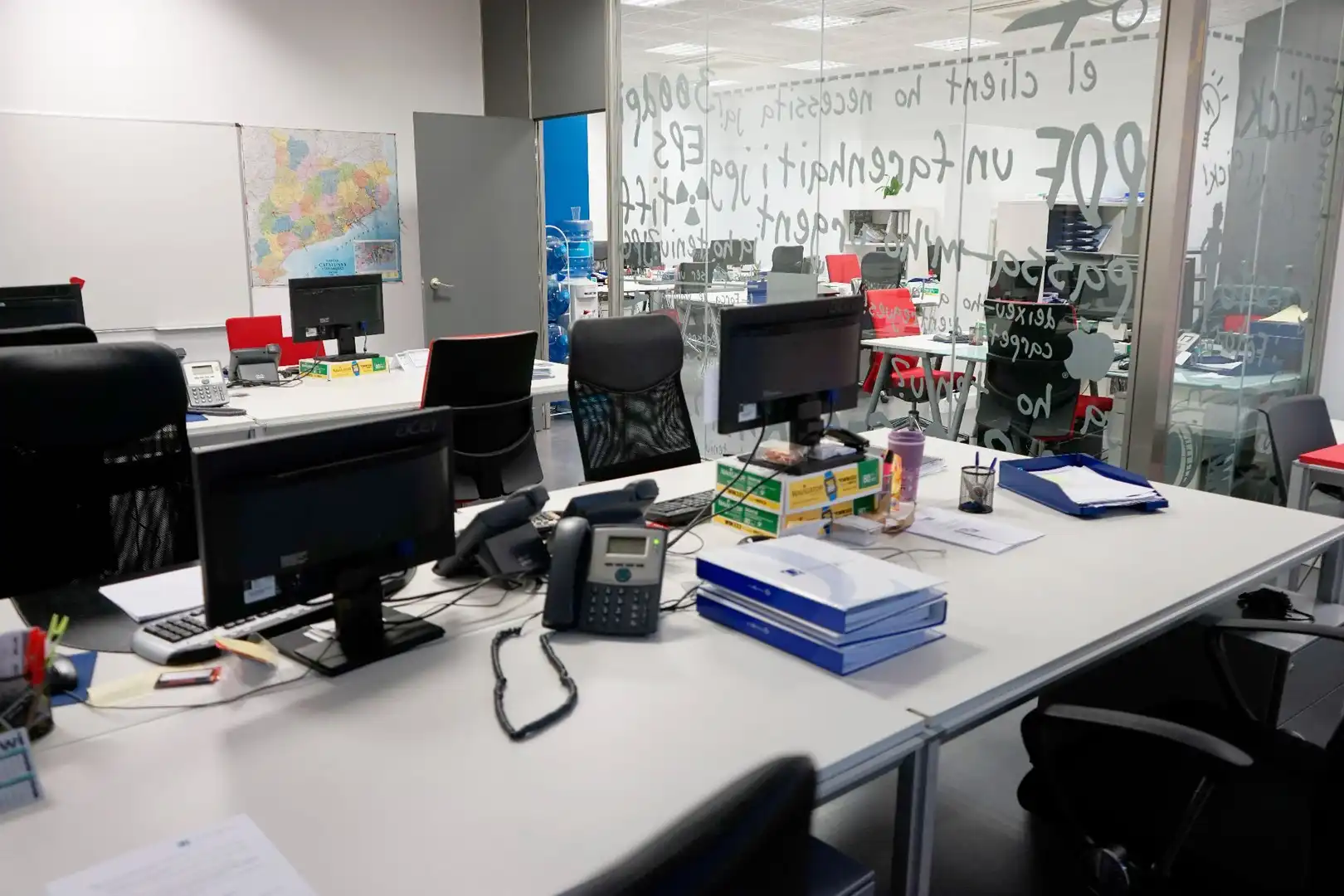 Büro mit Aufzug zum Verkauf in Pablo Iglesias, imagen 14