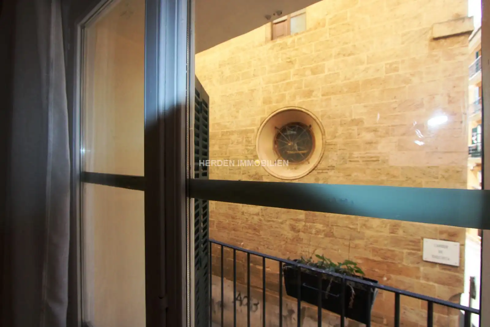 Terrassa de Pis en venda en  Palma de Mallorca amb Aire condicionat, Calefacció i Parquet