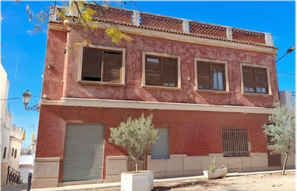 Vista exterior de Casa o chalet en venta en Paterna con Terraza