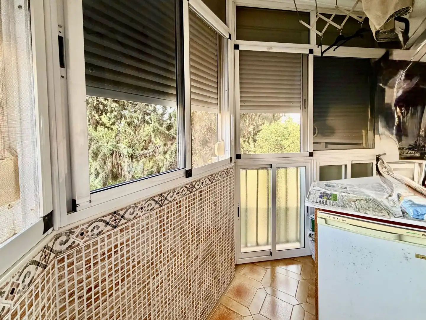 Terrassa de Pis en venda en Sevilla amb Aire condicionat, Calefacció i Terrassa