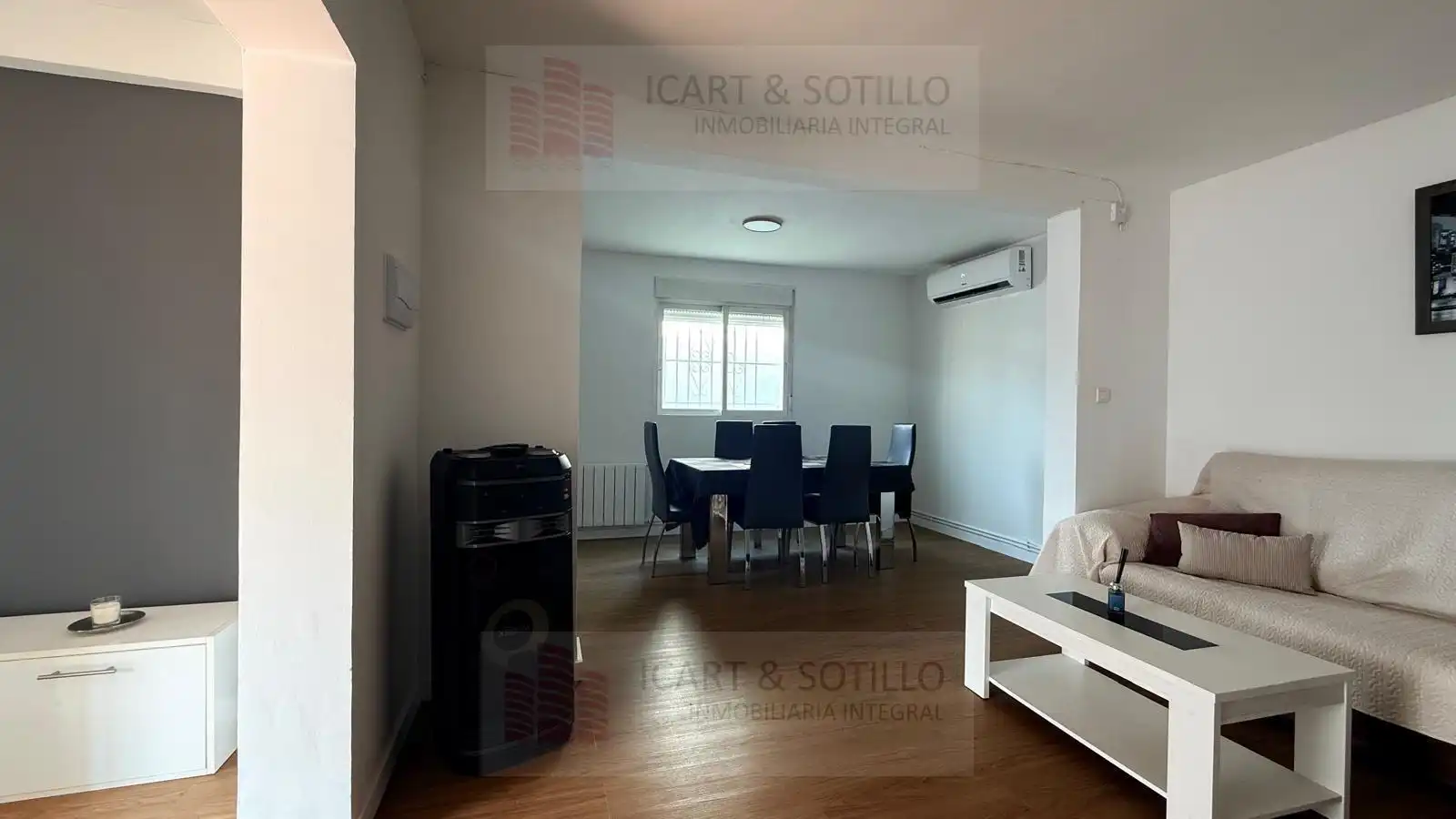 Living room of Houses for sale in Vinaròs  with Air Conditioner, Heating and Private garden