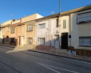 Vista exterior de Dúplex en venda en Cartagena