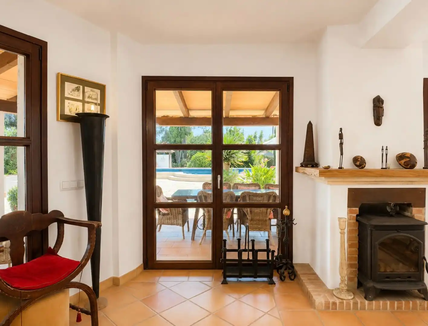 Landhaus mit Terrasse zum Verkauf in Pollença Poble, imagen 10