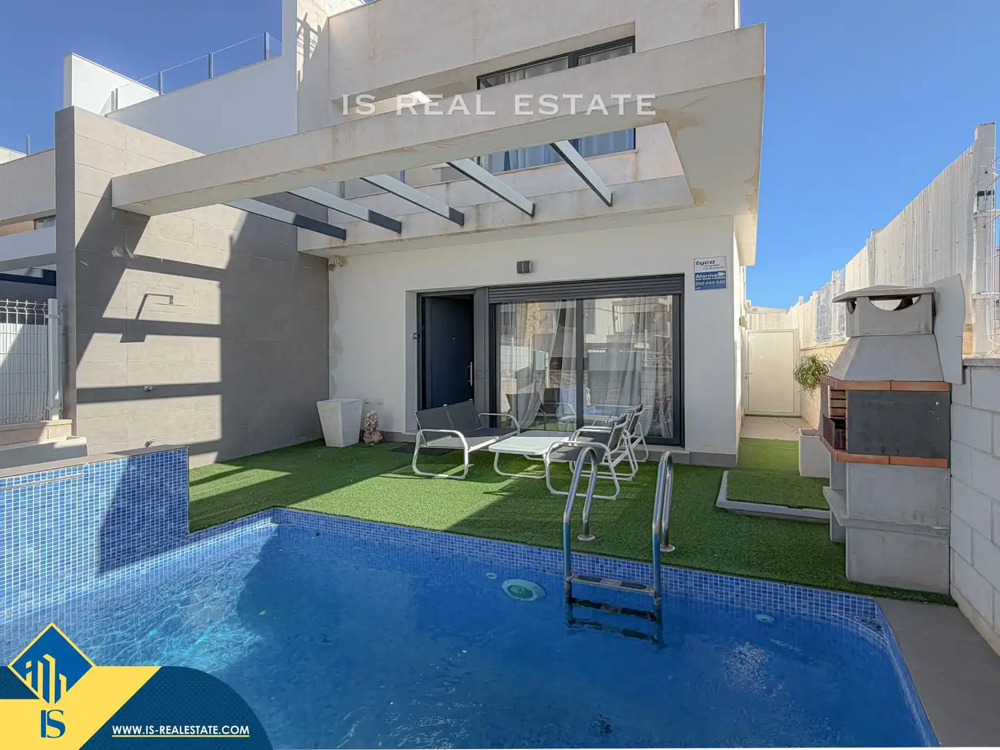 Chalet con jardín en venta en Orihuela Costa, imagen 44