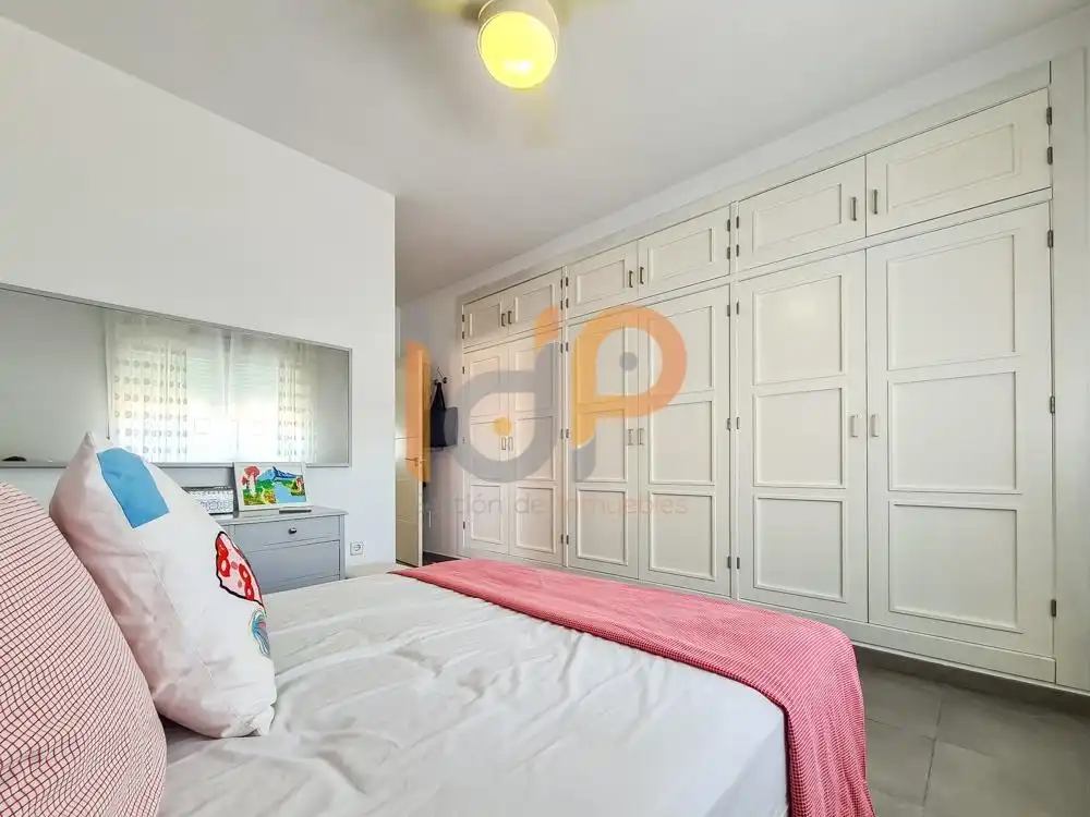 Habitación de Casa o chalet en venta en Huércal-Overa con Aire acondicionado, Calefacción y Terraza