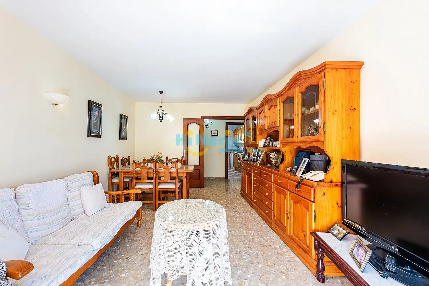 Apartament amb jardí en venda a Vélez-Málaga ciudad, imagen 5
