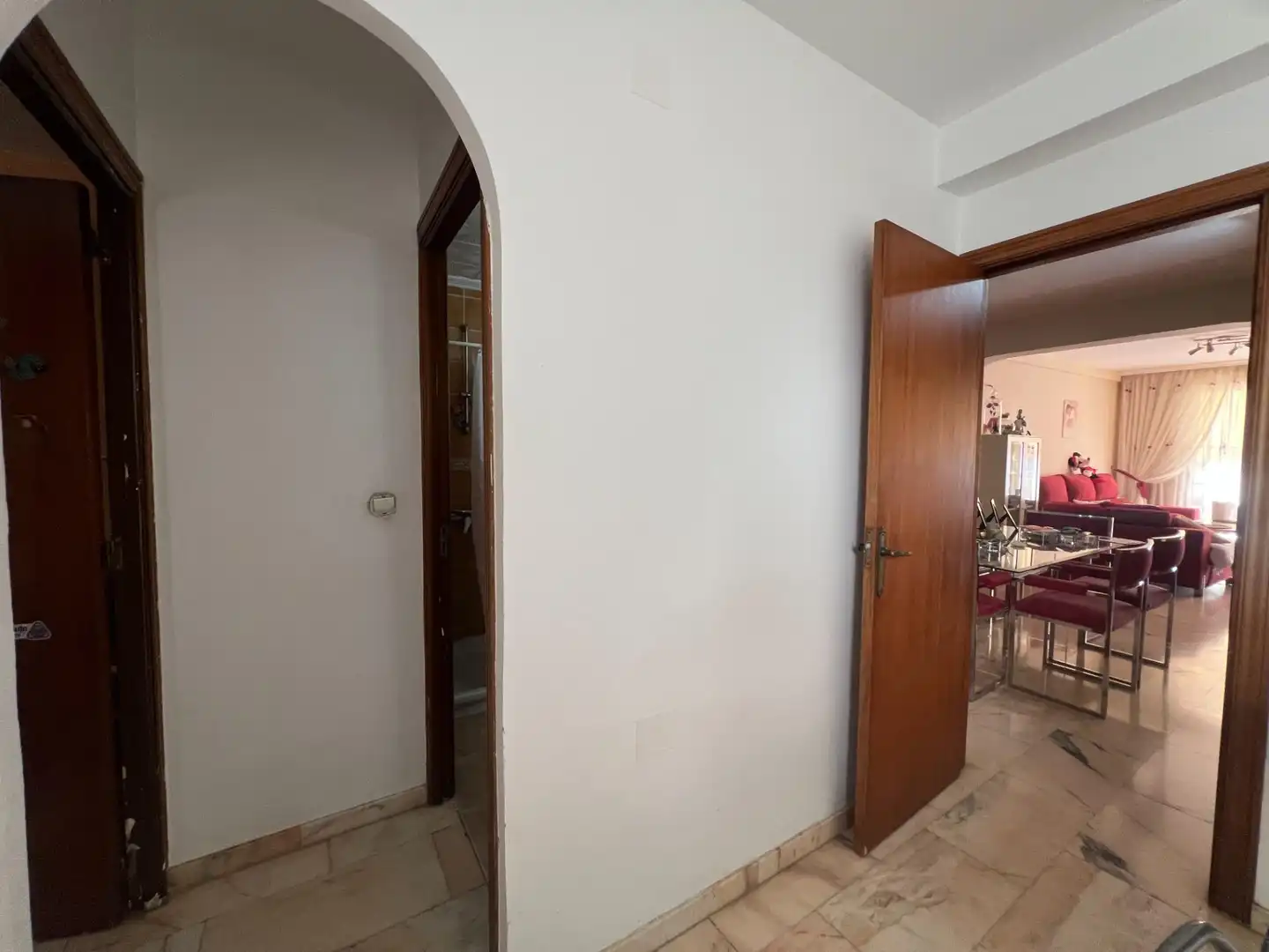 Apartament amb terrassa en venda a Estepona Pueblo, imagen 27