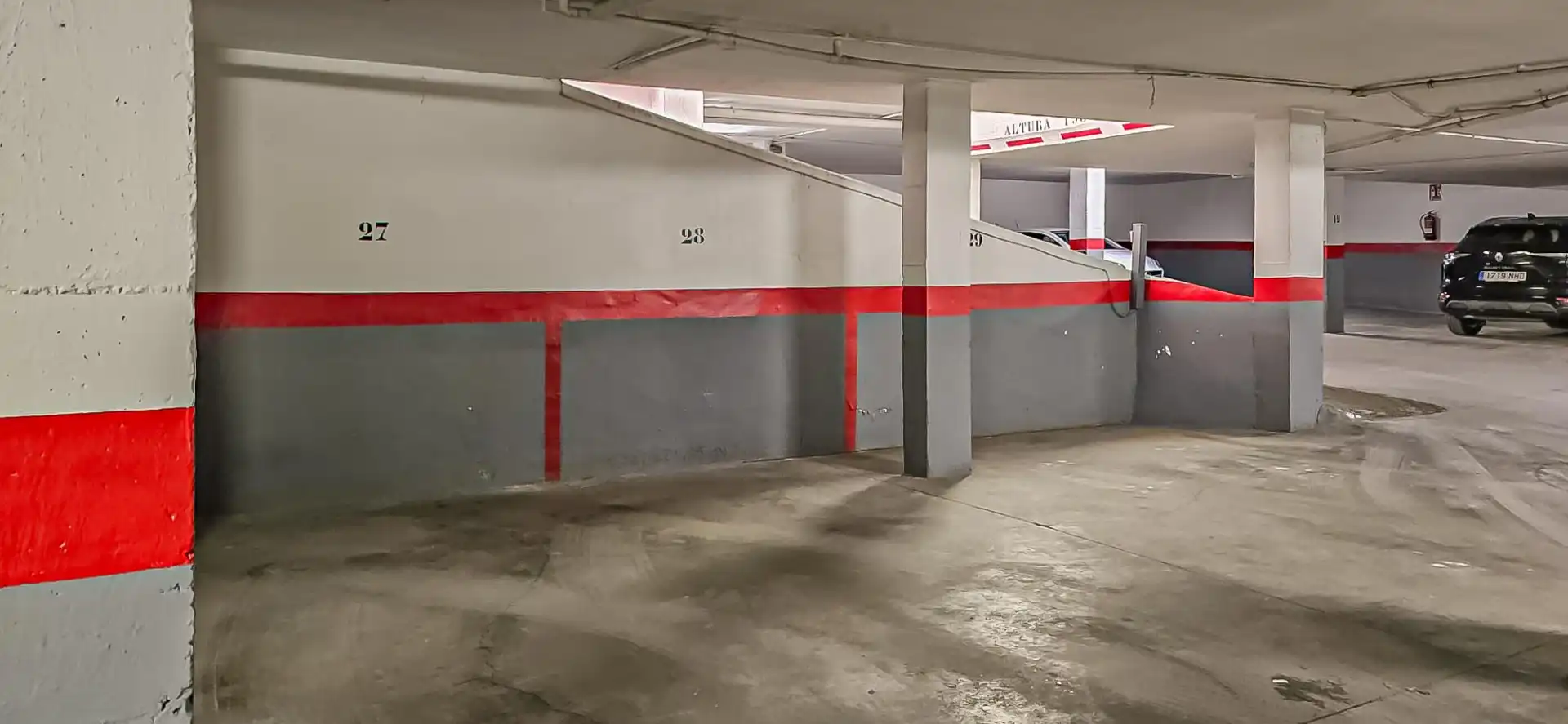 Parcheggio in affitto a Calle Argüelles 8, imagen 6