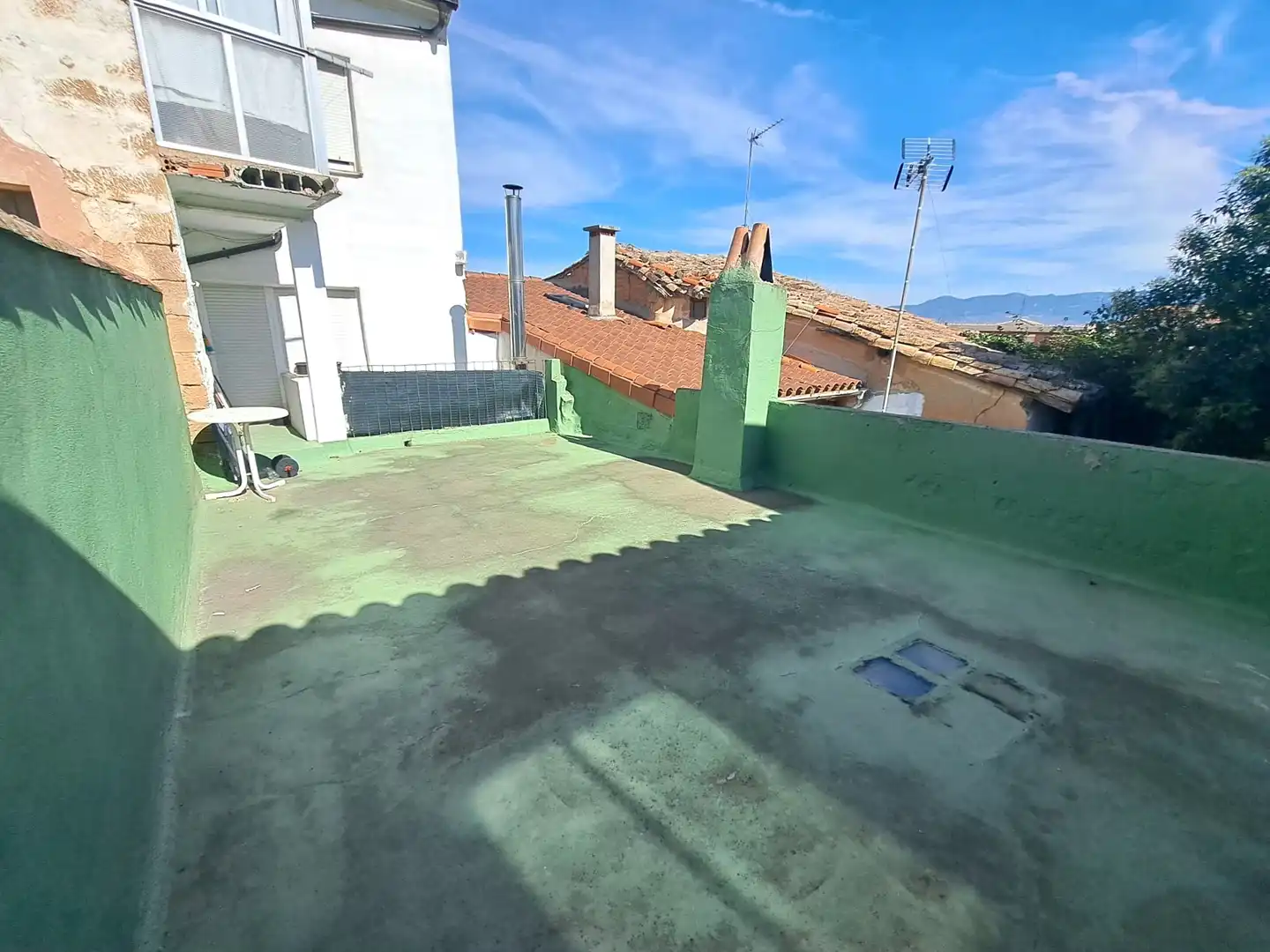 Terraza de Casa o chalet en venta en San Asensio con Calefacción, Terraza y Trastero