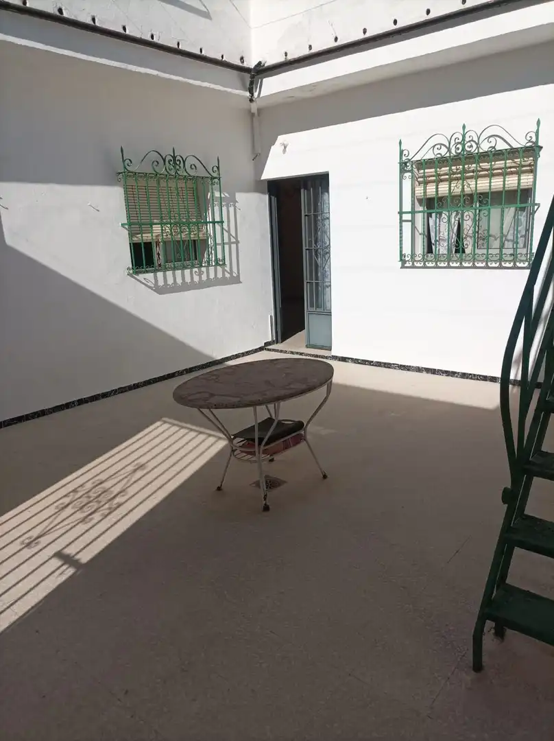 Terraza de Casa o chalet en venta en Alcalá de Guadaira