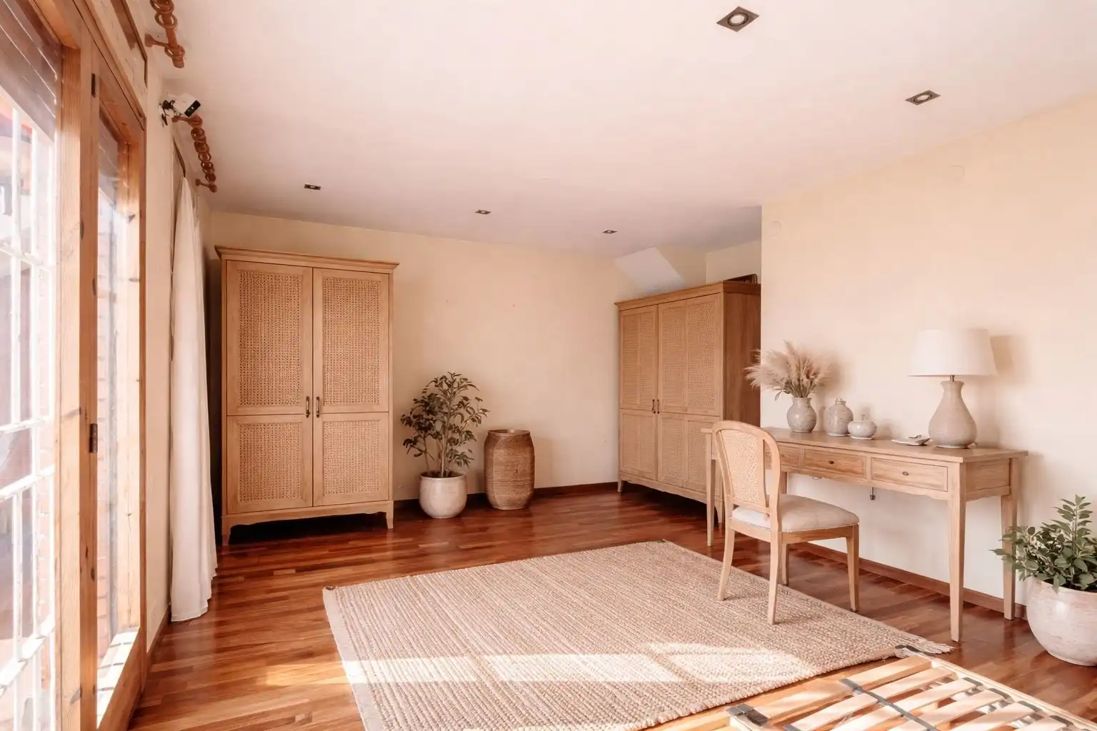 Sala d'estar de Casa adosada en venda en Premià de Mar amb Aire condicionat, Calefacció i Jardí privat