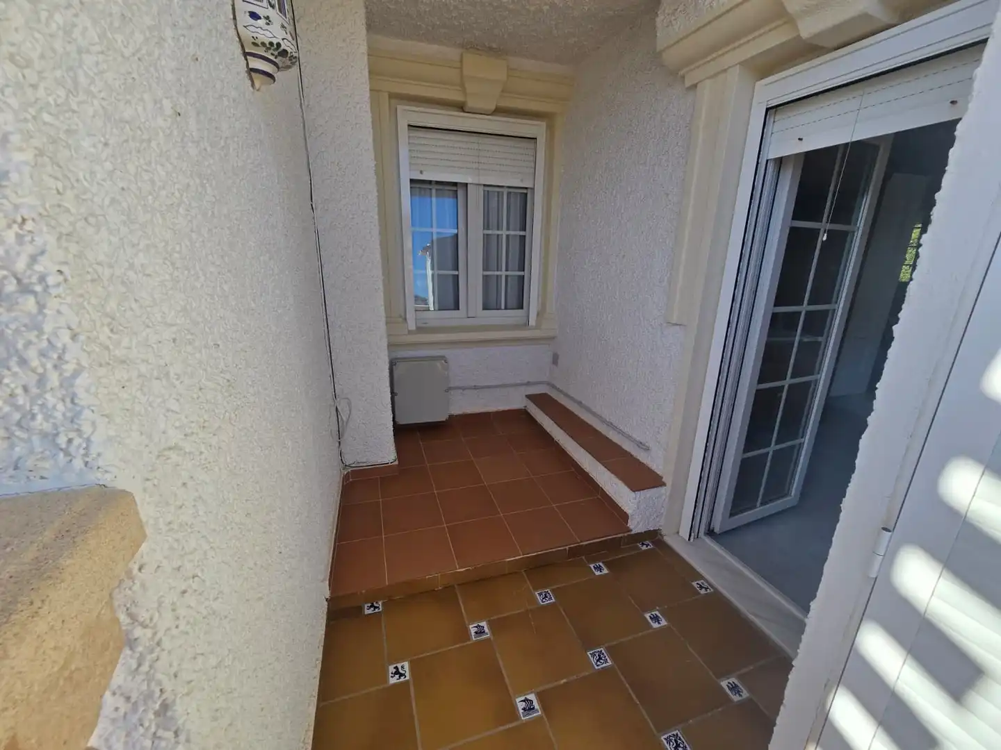 Terrassa de Casa o xalet en venda en Orihuela amb Aire condicionat, Calefacció i Jardí privat