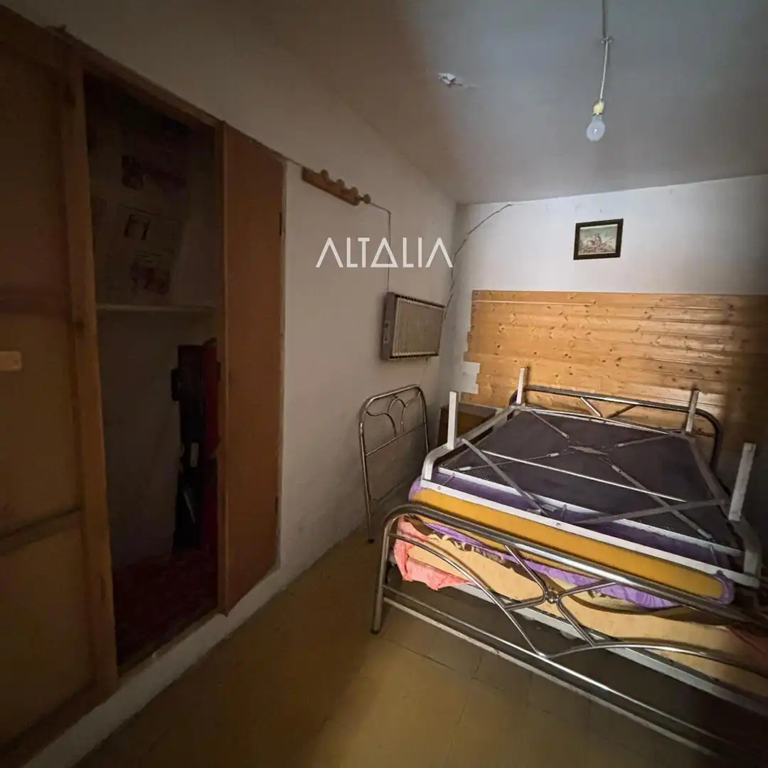 Habitación de Casa o chalet en venta en Tragacete con Trastero
