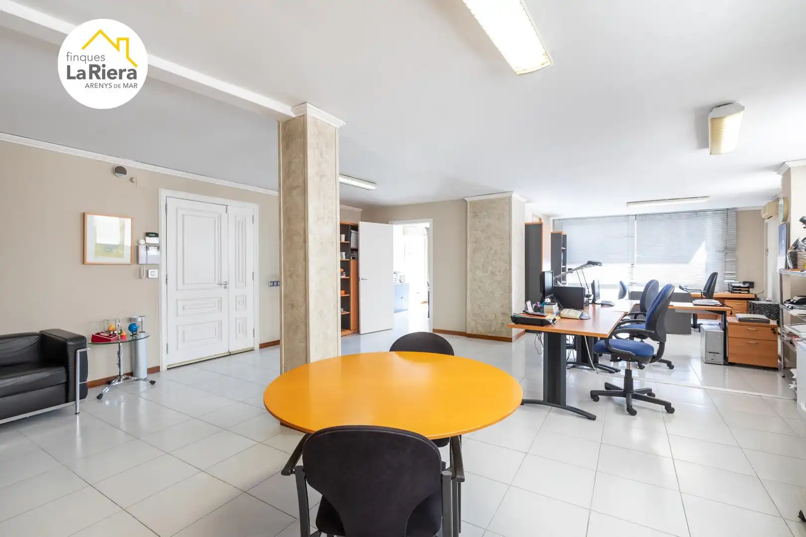 Büro mit Aufzug zum Verkauf in Centre, imagen 2