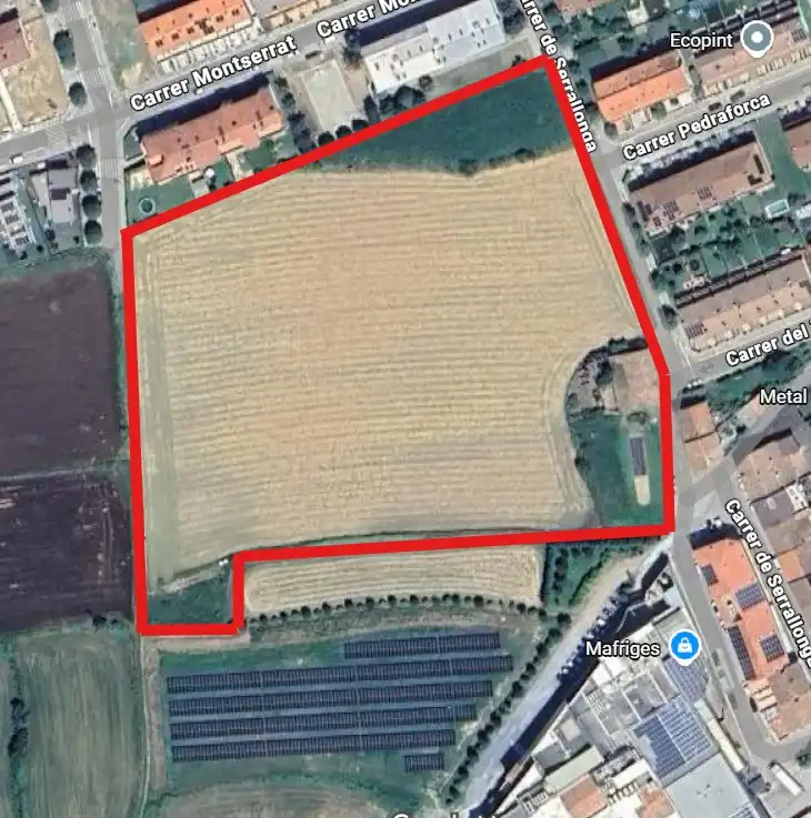 Rustikales Grundstück zum Verkauf in Sant Vicenç de Torelló, imagen 2