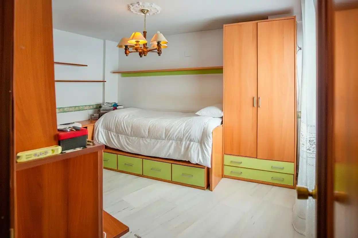 Bedroom of Houses for sale in Córdoba  with Air Conditioner, Heating and Terrace