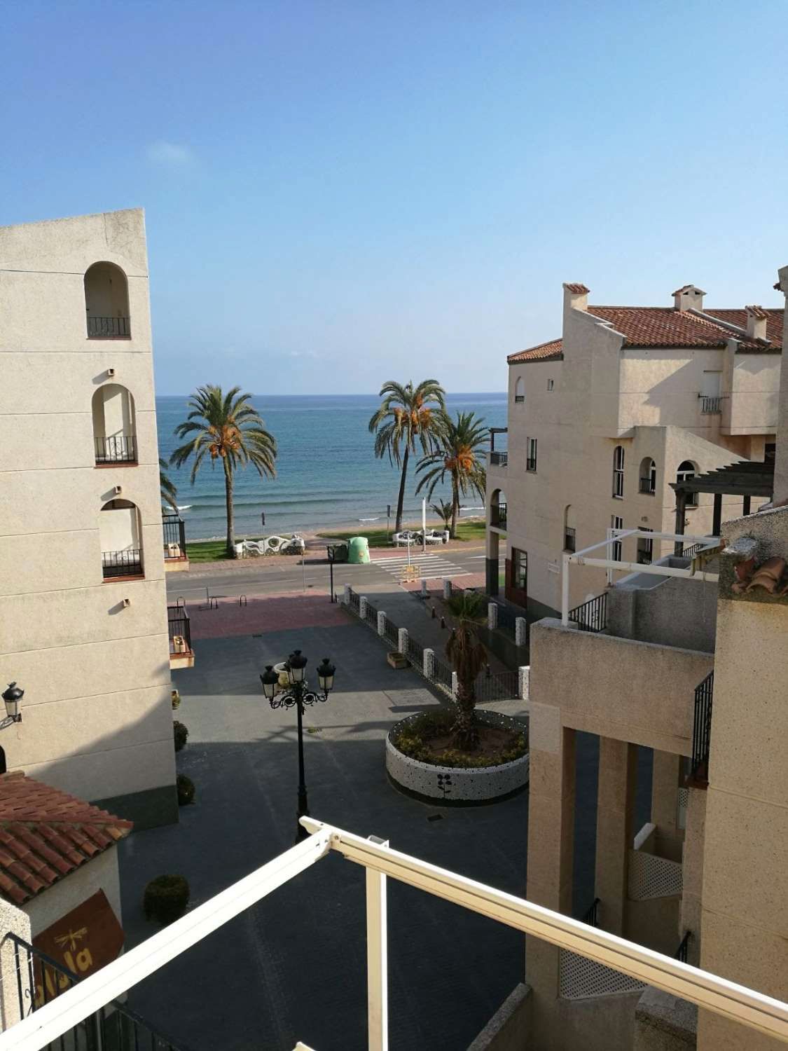 Exterior view of Apartment for sale in Oropesa del Mar / Orpesa  with Air Conditioner, Terrace and Furnished