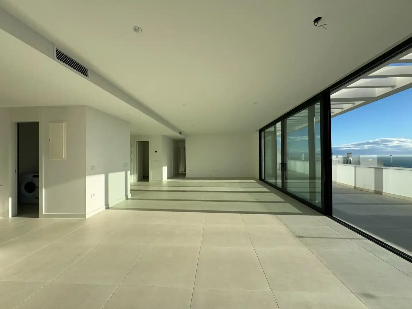 Penthouse mit Pool zum Verkauf in El Higuerón, imagen 3