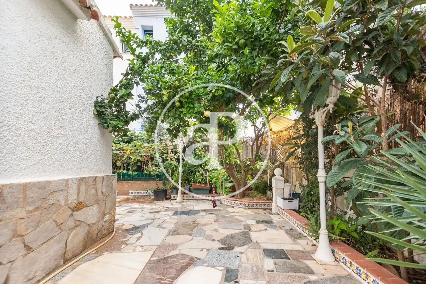 Garden of Residential for sale in Oliva
