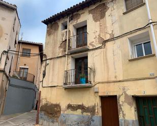 Exterior view of Single-family semi-detached for sale in Tarazona  with Terrace