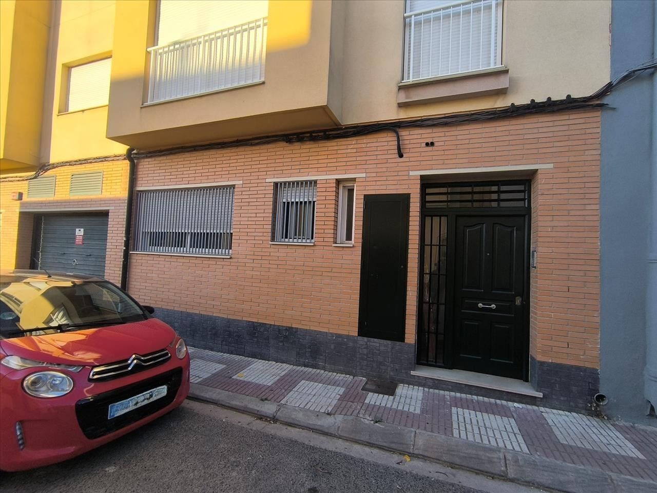 Exterior view of Flat for sale in L'Aldea