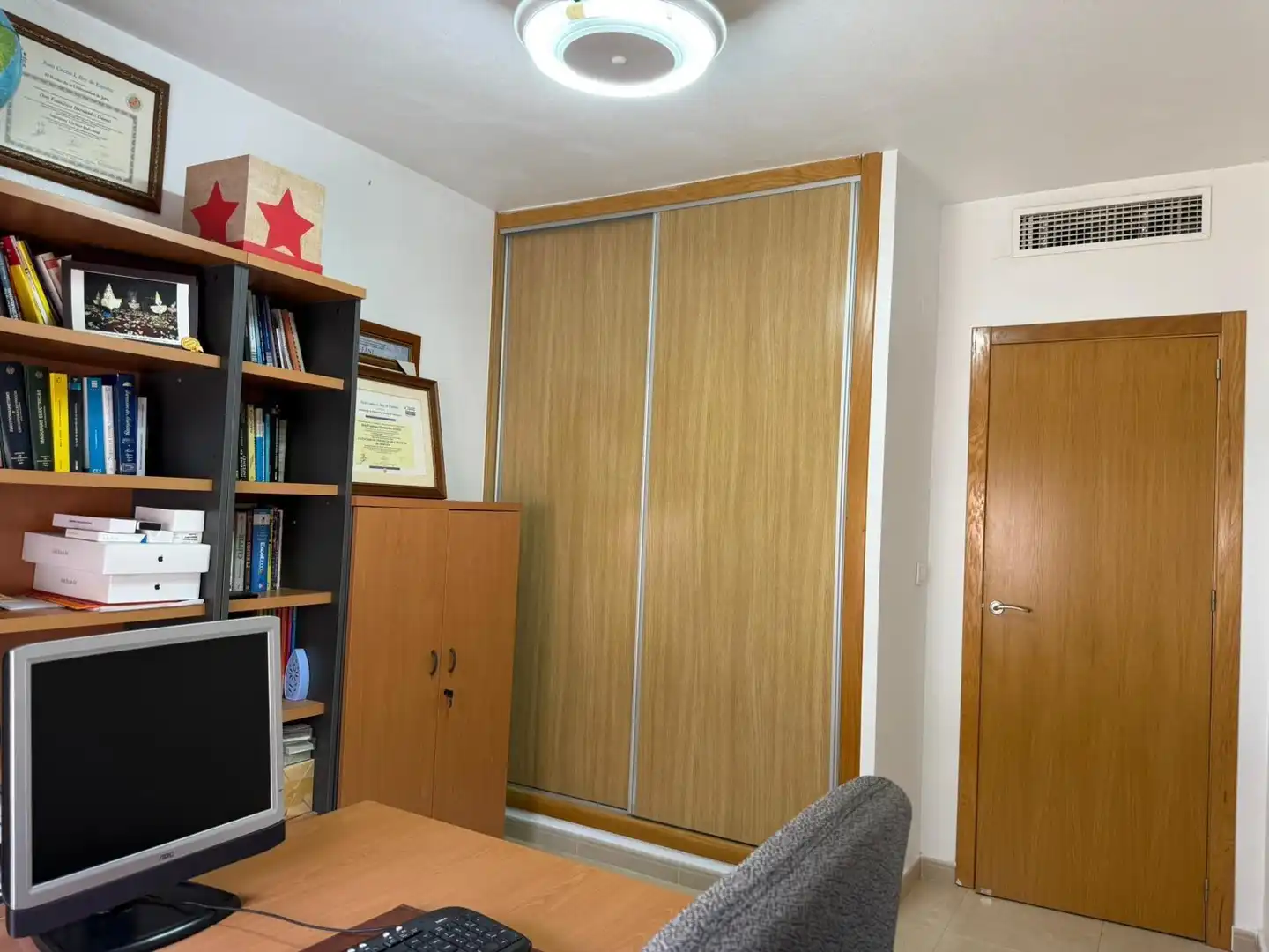 Bedroom of Duplexes for rent in Ceutí, Murcia