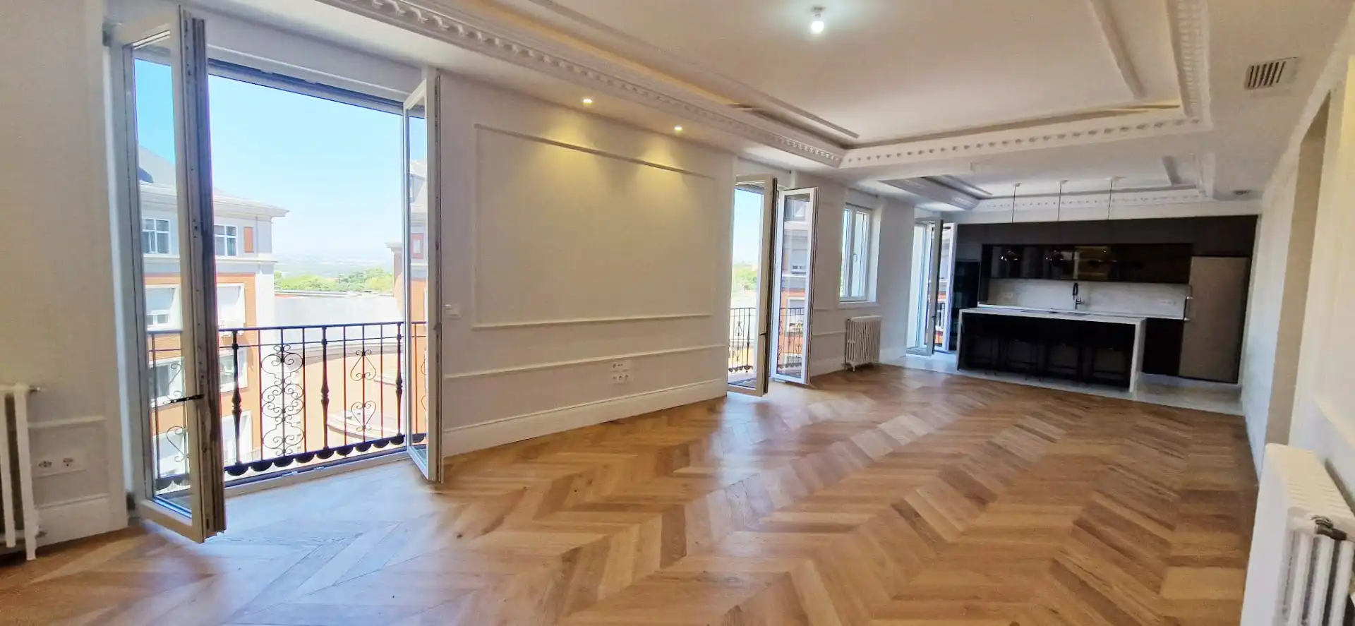 Comedor de Piso en venta en Madrid con Aire acondicionado, Calefacción y Trastero